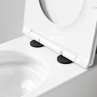 Toilet Seat Hinge Covers | 57Ø mm
