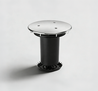 Replacement Dome | Versa Easy Clean Shower Waste 90mm Lid & Catcher