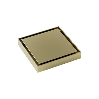 Versa Square Tiled Shower Waste & Full Undermount Kit