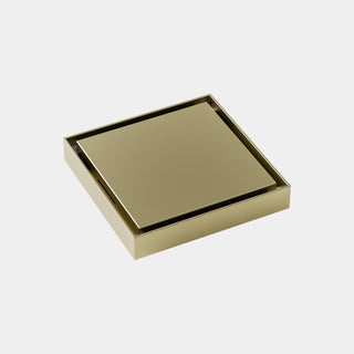 Slimline Point Drain Shower Waste