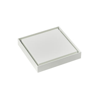 Versa Square Tiled Shower Waste & Full Undermount Kit