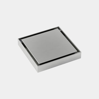 Slimline Point Drain Shower Waste