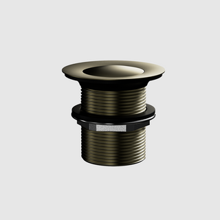 Versa Pop Up Bath Waste 40mm | Non-Overflow Long Tail
