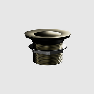 Versa Pop Up Bath Waste 40mm | Non-Overflow Short Tail