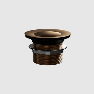 Versa Pop Up Bath Waste 40mm | Non-Overflow Short Tail