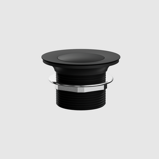 Versa Pop Up Bath Waste 40mm | Non-Overflow Short Tail