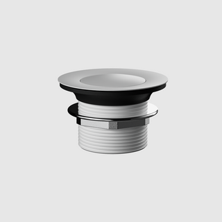 Versa Pop Up Bath Waste 40mm | Non-Overflow Short Tail