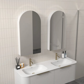 Neo Arch 500 Mirror Cabinet