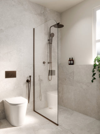 Nature Bidet Spray With Mixer