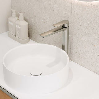 lineare-tall-basin-mixer-brushed-nickel