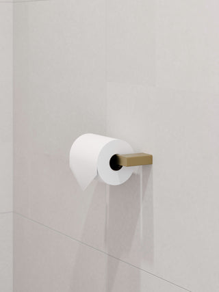 LINEARE TOILET ROLL HOLDER