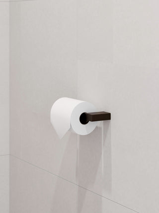 LINEARE TOILET ROLL HOLDER