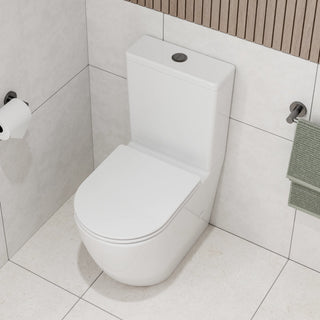 Universal Coloured Toilet Flush Button | 50Ø mm
