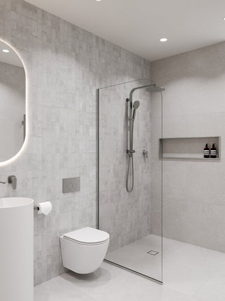 Lineare Shower Column