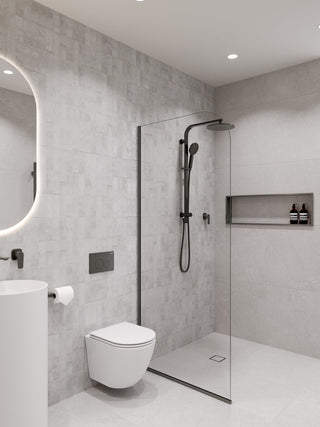 Lineare Shower Column