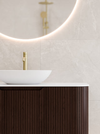 Sora 1200 Vanity | Slab Top