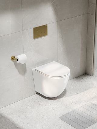 CODE-FLOW-TYPHOON-WALL-HUNG-GLOSS-WHITE-TOILET-SUITE-BRUSHED-BRASS-BUTTON