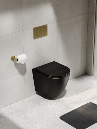 CODE-FLOW-TYPHOON-WALL-HUNG-MATTE-BLACK-TOILET-SUITE-BRUSHED-BRASS-BUTTON