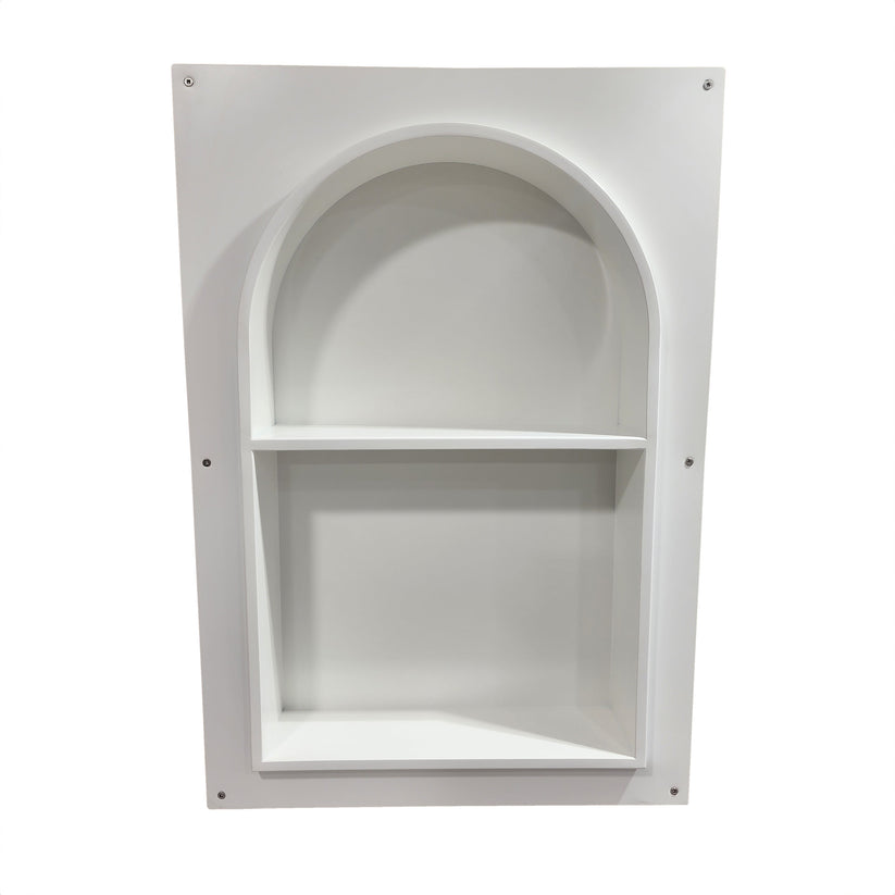 CODE ACACIA SHOWER NICHE ARCH SHOWER NICHE