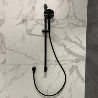 lamone-round-slide-shower-matte-black