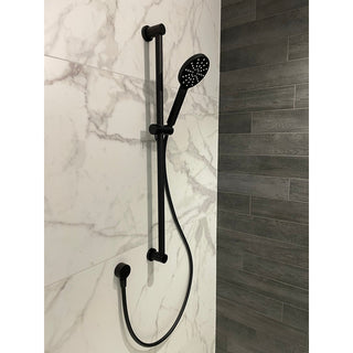 lamone-round-slide-shower-matte-black