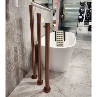 pure-freestanding-heated-towel-rail-1100-brushed-copper