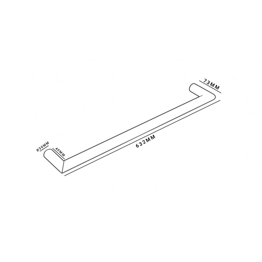 arc-round-632-heated-towel-rail-spec-sheet