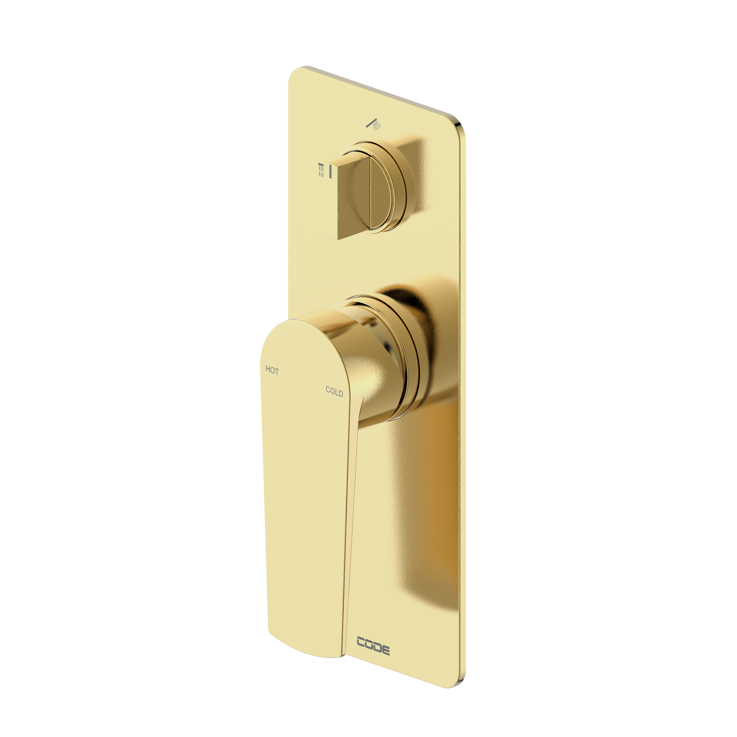 code-pure-diverter-shower-mixer-range-brushed-brass