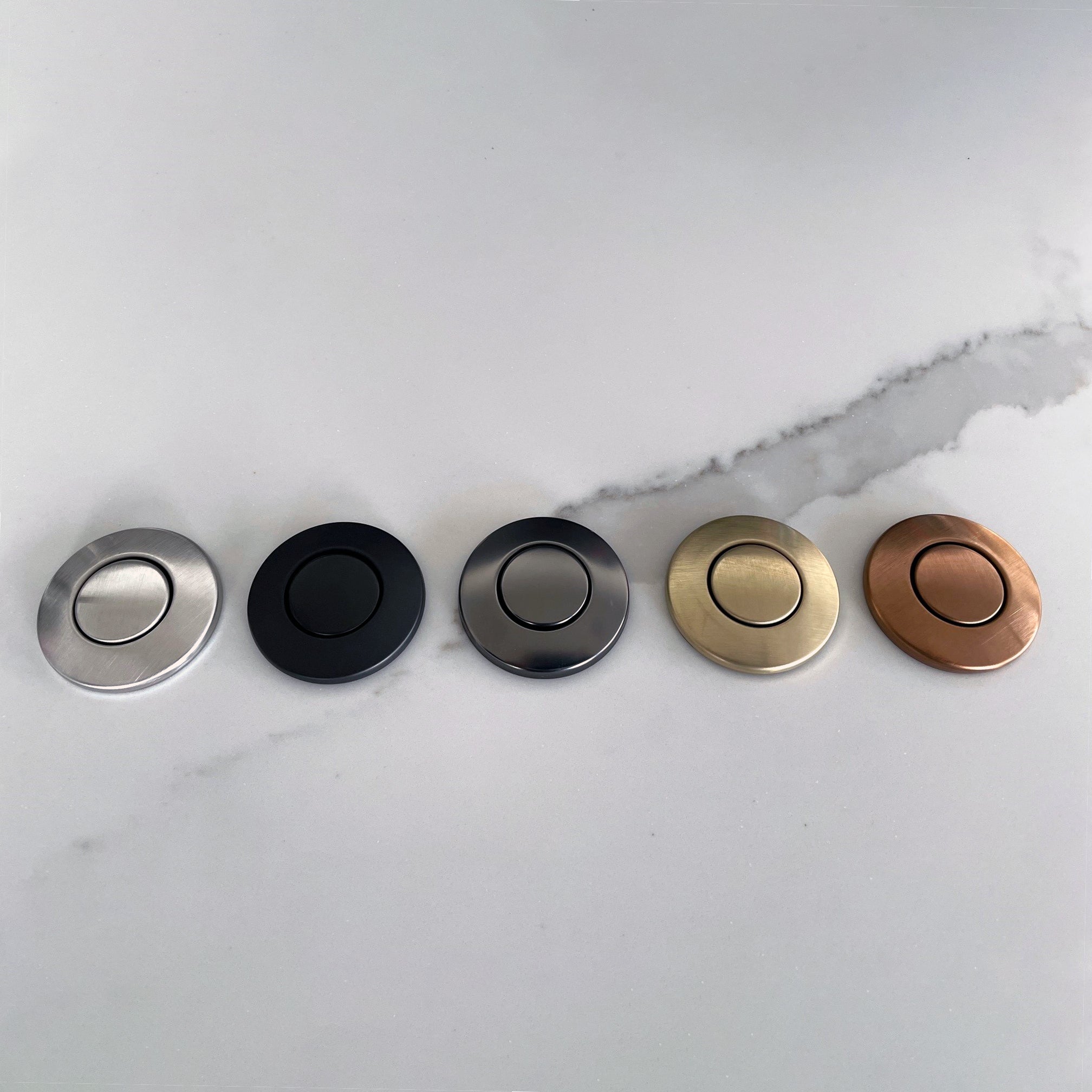 UNIVERSAL AIR SWITCH KIT - 5 COLOURS