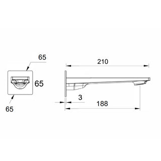 code-pure-bath-spout-210-range-spec-sheet