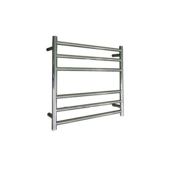 ROUND HEATED TOWEL LADDERS 600X650MM - 5 COLOURS